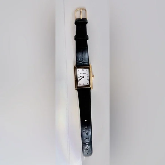 Gold and Black Icon Watch - Picture 8 of 16